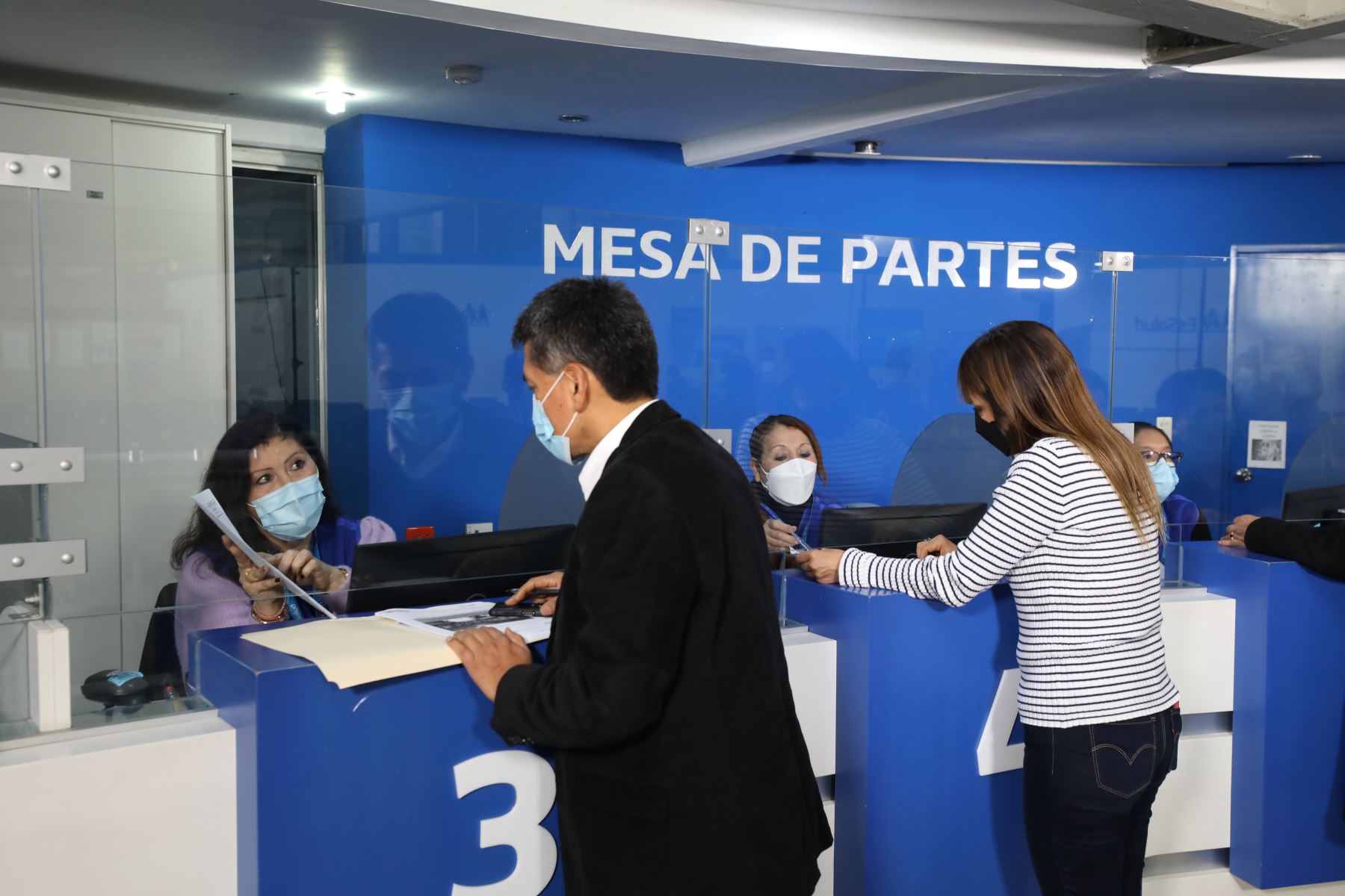 Acceso a la Mesa de Partes Virtual | Hospital Regional Guillermo Díaz de la Vega